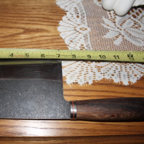 thick heavy bone chopper/cleaver - Picture 4 of 4